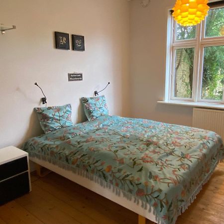 Oasen Ved Centrum Appartement Frederikshavn Buitenkant foto