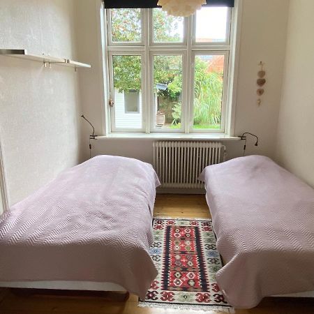 Oasen Ved Centrum Appartement Frederikshavn Buitenkant foto