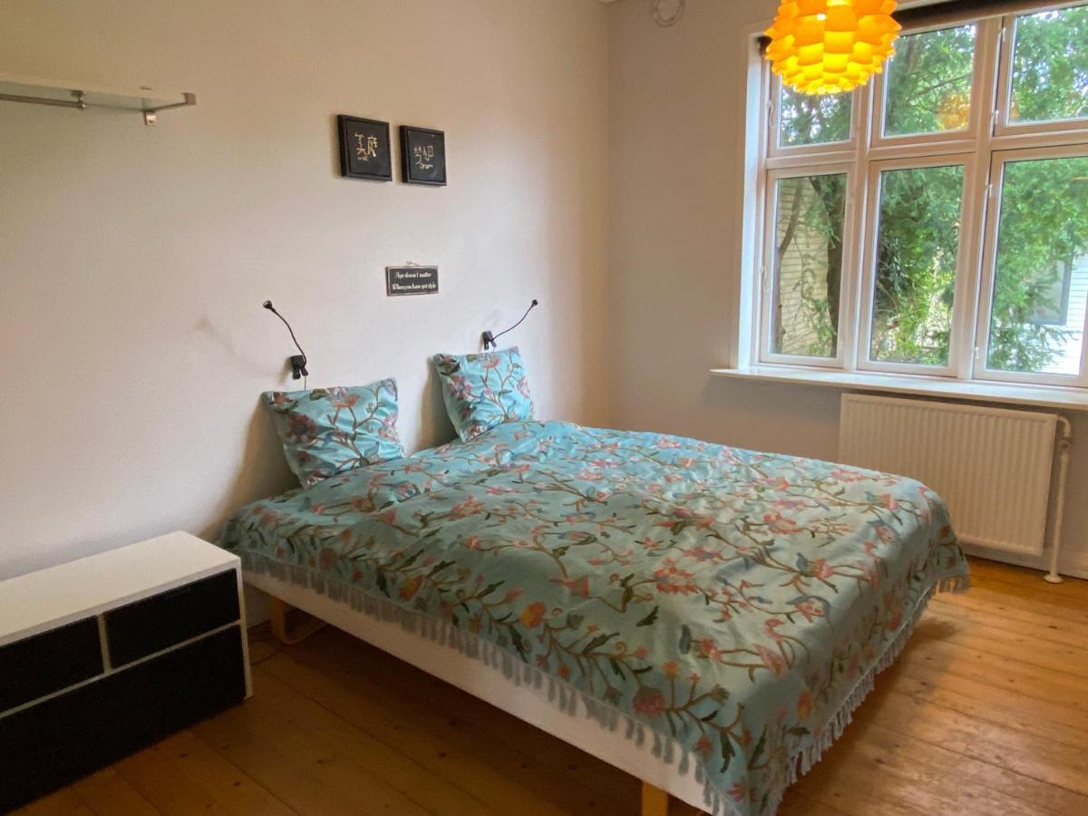 Oasen Ved Centrum Appartement Frederikshavn Buitenkant foto