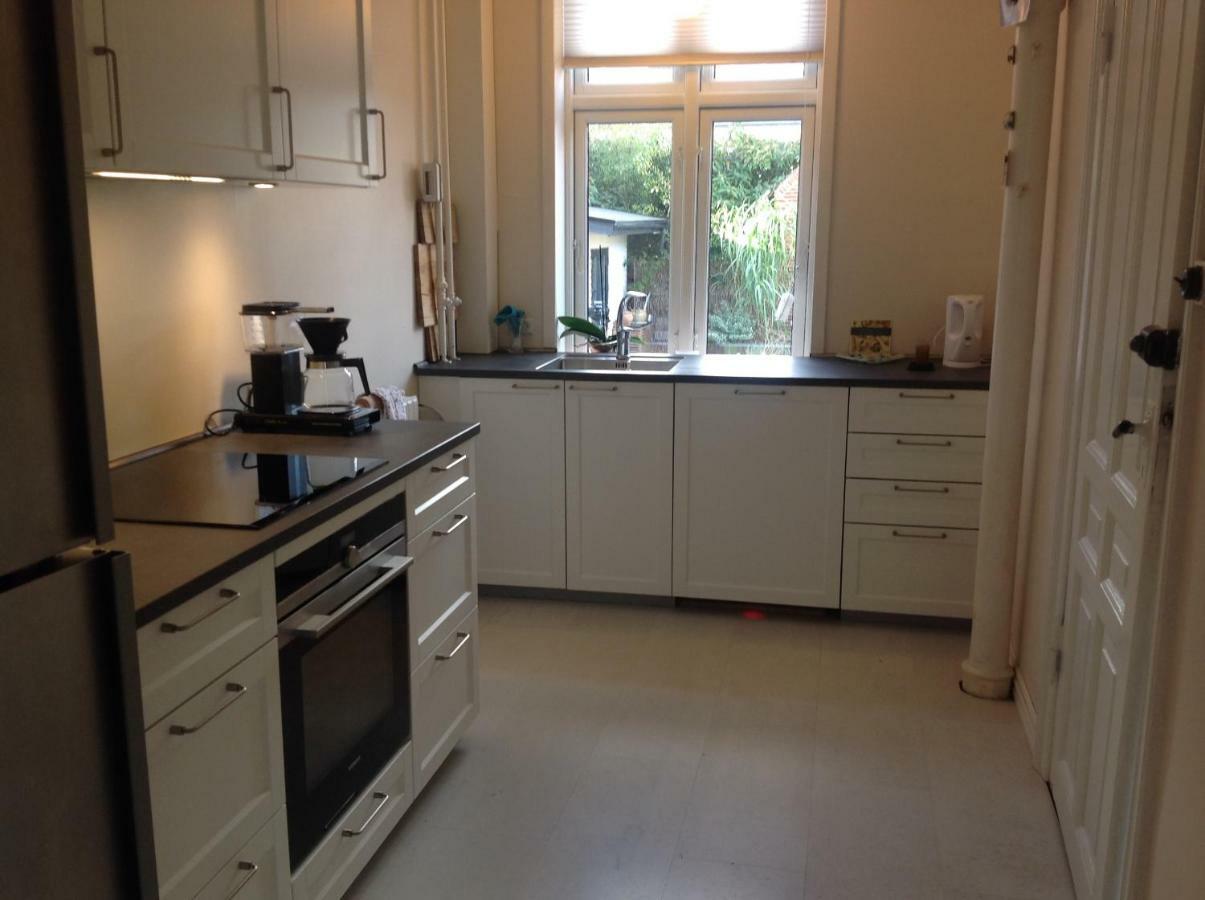 Oasen Ved Centrum Appartement Frederikshavn Buitenkant foto